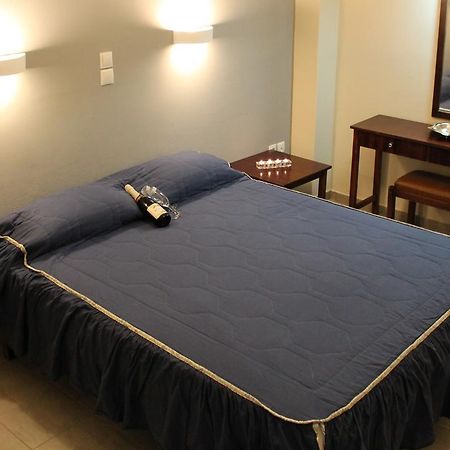 Galaxy Hotel Loutra Ipatis Ngoại thất bức ảnh