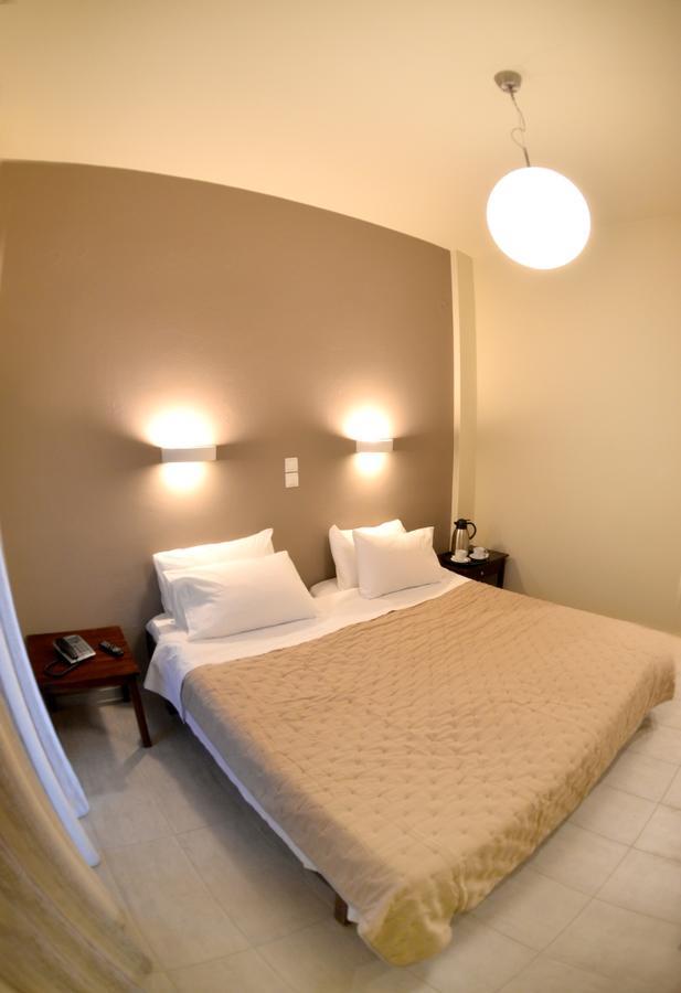 Galaxy Hotel Loutra Ipatis Ngoại thất bức ảnh