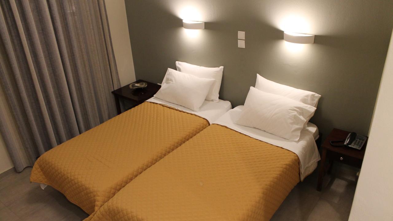 Galaxy Hotel Loutra Ipatis Ngoại thất bức ảnh