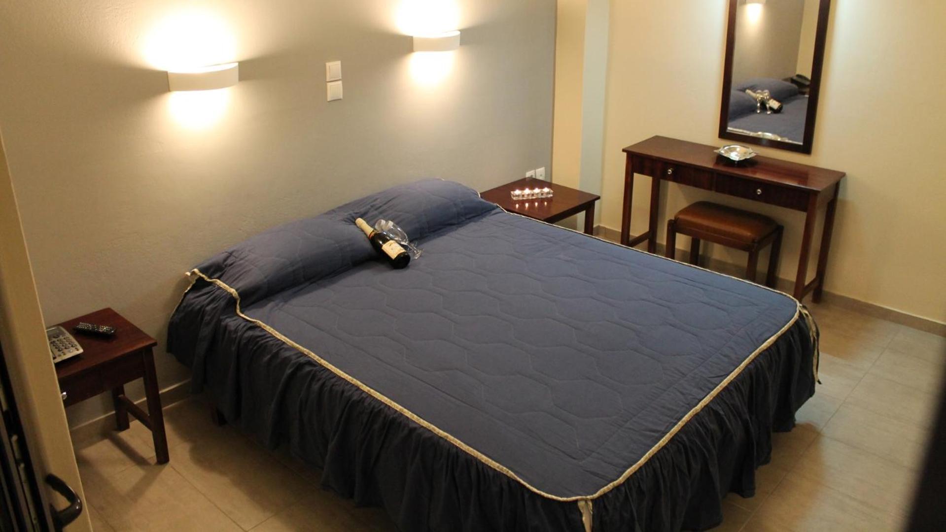 Galaxy Hotel Loutra Ipatis Ngoại thất bức ảnh