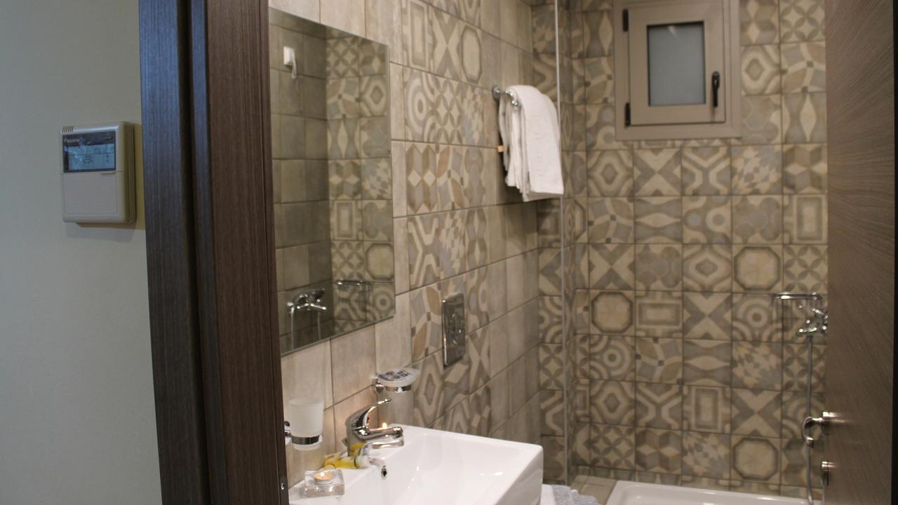 Galaxy Hotel Loutra Ipatis Ngoại thất bức ảnh