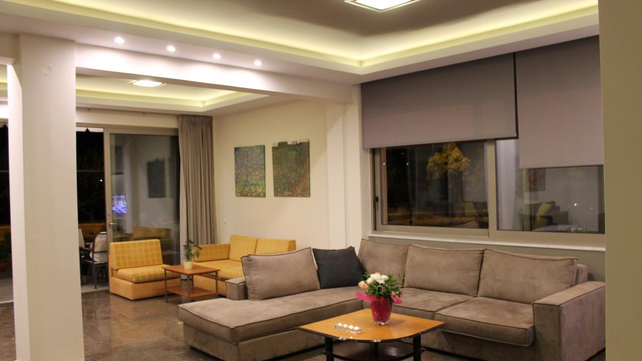 Galaxy Hotel Loutra Ipatis Ngoại thất bức ảnh