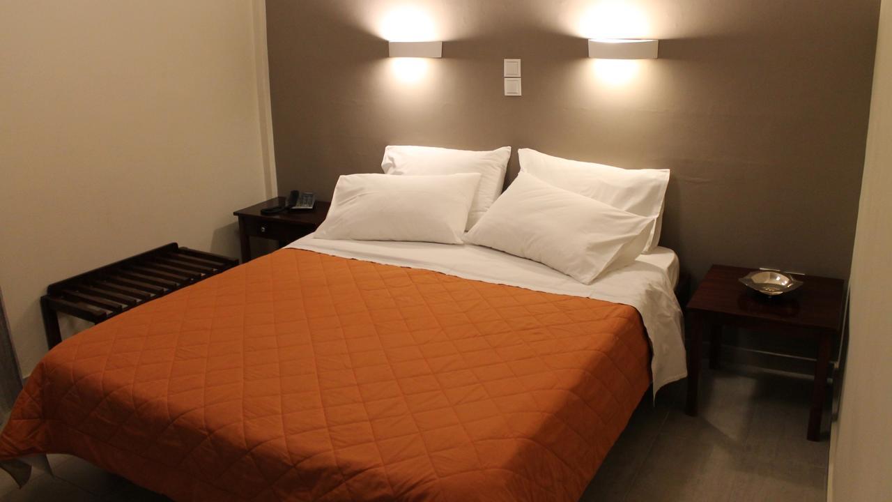 Galaxy Hotel Loutra Ipatis Ngoại thất bức ảnh